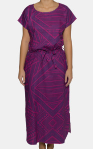 Graduation Ladies: Eveni Pacific Ladies Kendall Maxi Dress - Relic Purple