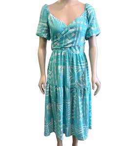 New Arrivals 2: Koko Pacific Ladies Mita Dress - Mint Bud