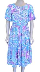 Koko Pacific Ladies Mita Dress - Orchid Lilac