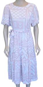 Koko Pacific Ladies Mita Dress - Mulberry Bloom