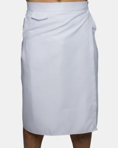 Eveni Pacific Plain le Faitaga - White