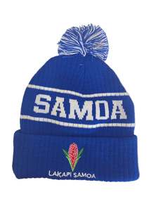 Sp Fangear Manu Samoa: LAKAPI Samoa Beanie