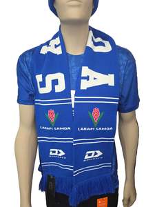 Sp Fangear Manu Samoa: LAKAPI Samoa Scarf