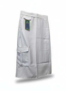 Eveni Pacific Cargo le Faitaga - White