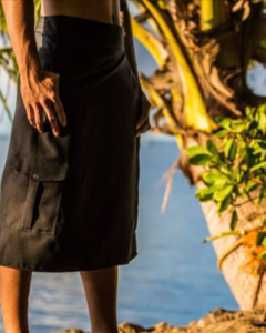 Eveni Pacific Cargo le Faitaga Black