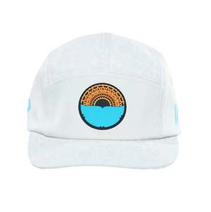 Sp Fan Gear Moan Pasifika: 2026 Moana Pasifika Adult 5 Panel Cap Beige
