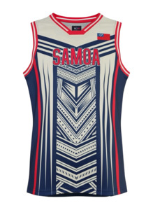 MKS Boys Basketball Jersey 4 Elite Royal
