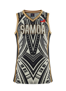 MKS Boys Basketball Jersey 32 Height Navy