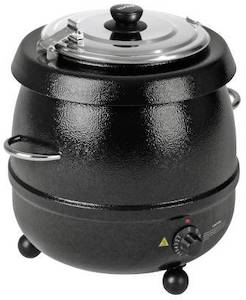 Food Prep And Storage: Soup Kettle 9L