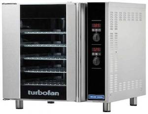Turbofan Oven (Moffat E31)