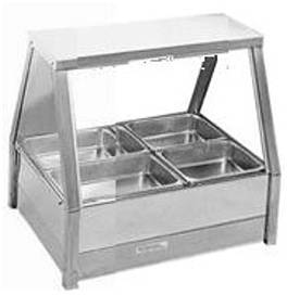 Bain Marie (4 Dish)