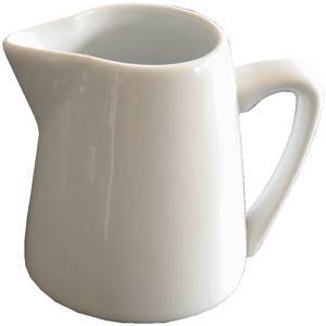 Milk Jug (Large)