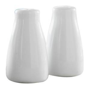 Serving And Dining: Salt & Pepper Shakers (Empty)