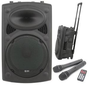 PA System