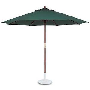 Market Umbrella & Base