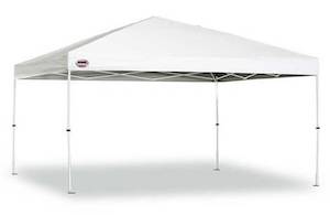 Gazebo (White) 3m x 6m x 2.5m