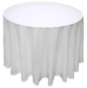 Tablecloth (Round) to fit a 1.5m trestle