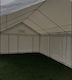 9 x 10m Marquee (White) incl. assembly and dismantle