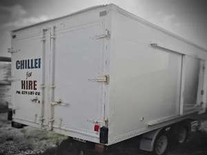 New: Large Mobile Chiller (price per day)