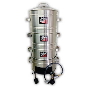 Kai Cooker (with gas bottle)