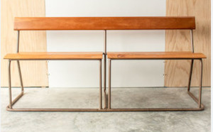 New: Vintage Benchseat