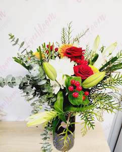 Christmas Collection: Christmas Bouquet