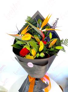 Flowers: Bright Delight Bouquet