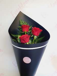 Valentines Day 2021: Trio of Roses