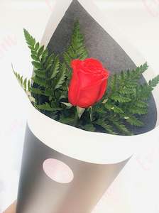 Single Rose