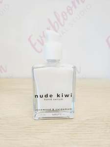 Birthday Flowers Manual: Hand Serum