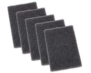Grey Preparation Pads to clean metals – 5 pack