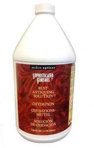 Instant Rust Accelerator: Instant Rust Accelerator 3780mL