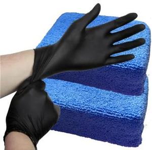 Applicator Pads Extra Large (2 pcs) with 1 pair Nitrile Gloves. For applying Eve&hellip;