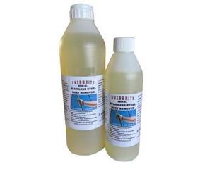 Clean and Polish Metals: Stainless Steel Rust Remover 1000mL
