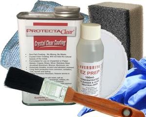 Protectaclear PCK480SM Medium Kit (Satin)