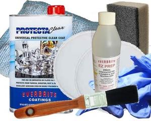 Protectaclear PCK960SM Large Kit (Satin)