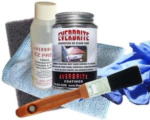 Products: Everbrite EBK120-SM Starter Kit (Satin)