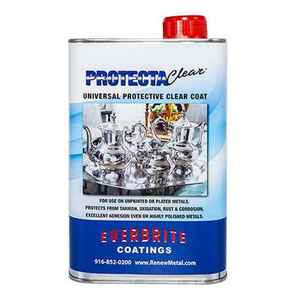 Protectaclear 946mL coating for bare metals (Natural Gloss)