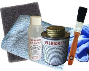 Products: Everbrite EBK250-NG Small Kit (Natural Gloss)