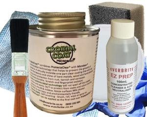 Products: CrobialCoat CCK250-NG Small Kit – Antimicrobial