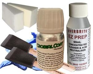 Products: CrobialCoat CCK30-NG Project Kit – Antimicrobial