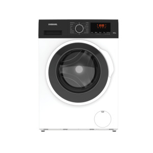 laundry: 9KG FRONT LOAD WASHING MACHINE: EFL915W