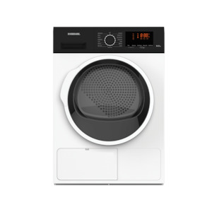 8KG HEATPUMP DRYER: EHPD815W