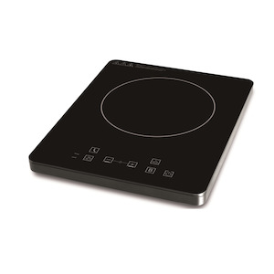 cooktops: PORTABLE 1 BURNER INDUCTION COOKTOP: CBIP28B