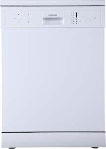60CM FREESTANDING DISHWASHER: DWF6126W