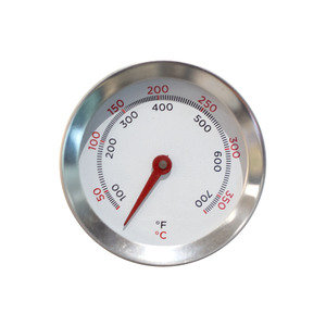 Replacement Parts: Heat Gauge