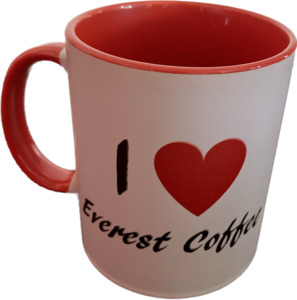 Coffee Press: Everest Coffee Keep Cup