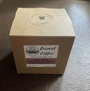 Coffee Capsules: 50 x Dark Roast Coffee Capsules (Nespresso® Compatible)
