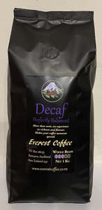 Coffee: Colombian Swiss Water Decaf