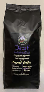 Coffee: Colombian Swiss Water Decaf